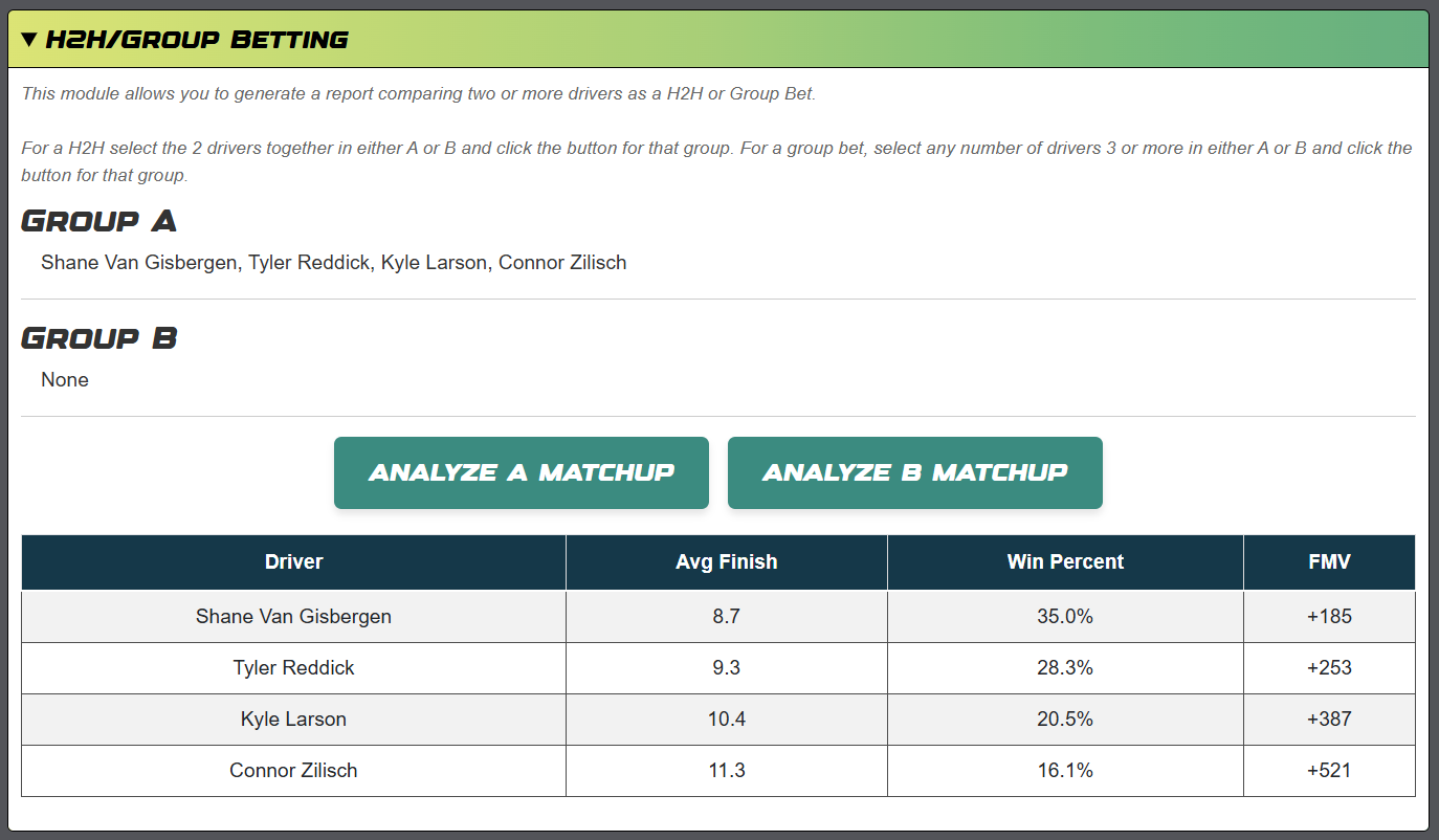 Group Tool